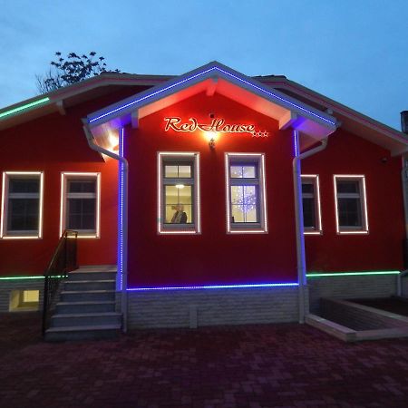 Red House Hotel Kyustendil Luaran gambar