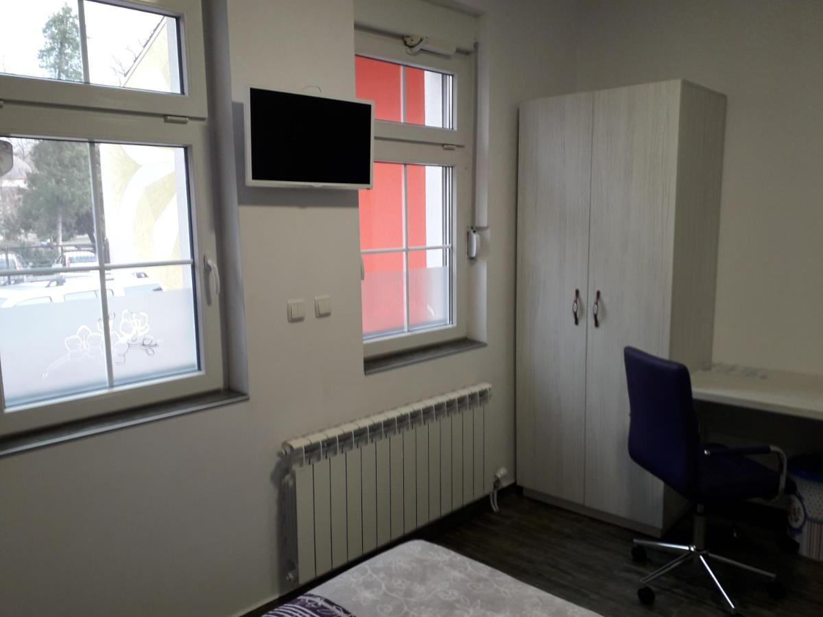 Red House Hotel Kyustendil Luaran gambar