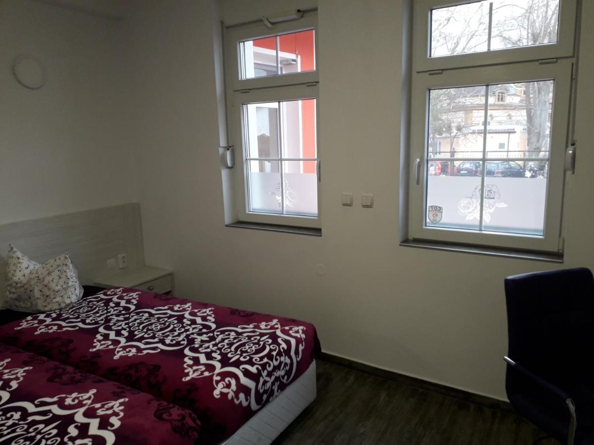 Red House Hotel Kyustendil Luaran gambar