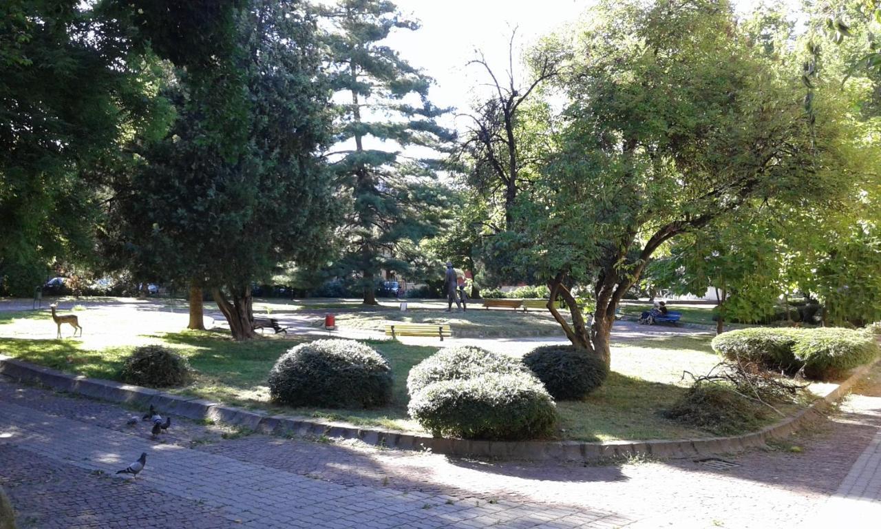 Red House Hotel Kyustendil Luaran gambar