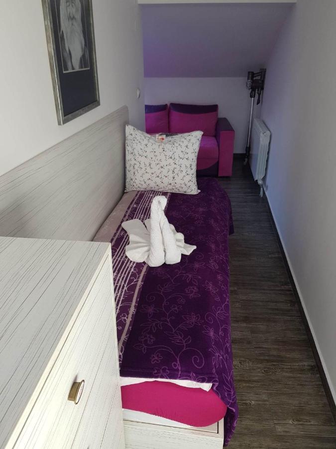 Red House Hotel Kyustendil Luaran gambar